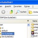 developer suite setup
