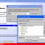 install choose disk2