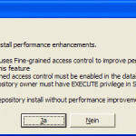 no performance