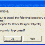 proceed with installation